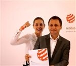 M&T WINS RED DOT DESIGN AWARD 2013